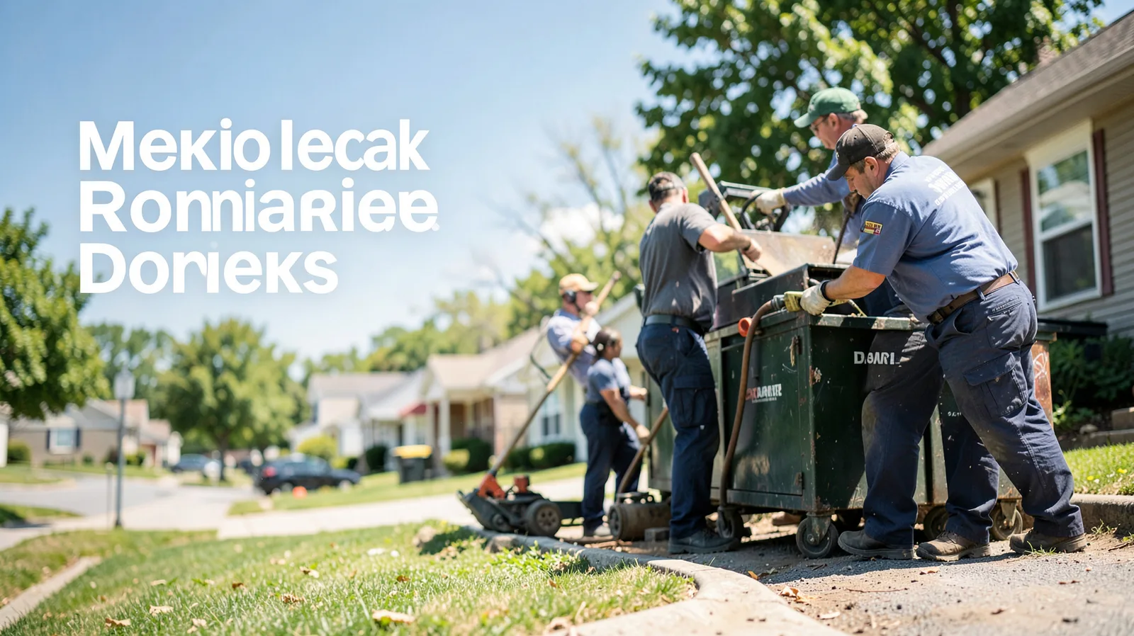 Garbage Disposal Repair in Westport, CT near me